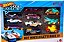Hot Wheels Pack Com 10 Carrinhos Let's Race Sortidos JGN40 - Imagem 1