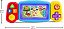 Fisher Price Videogame Portátil Aprenda Comigo Mattel HNH13 - Imagem 3