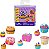 Polly Pocket Micro Reveal Comidinha Rapida Surpresa Mattel JCR44 - Imagem 1