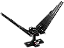 Lego Star Wars Neve De Combate Do Comando De Kylo Ren 75406 - Imagem 2