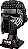 Lego Star Wars Capacete Kylo Ren 75415 - Imagem 2