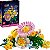 Lego Botanicals Buquê Ensolarado Decoração De Flores 10347 - Imagem 1