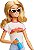 BONECA BARBIE MALIBU VIAJANTE COM ACESSORIOS HJY18 - Imagem 3