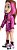 Boneca Emilly Vick Dos Rosa Nova Brink 1270 - Imagem 4