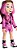 Boneca Emilly Vick Dos Rosa Nova Brink 1270 - Imagem 3