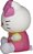 Boneca Hello Kitty Soninho Com Som E Luz Nova Brink 1991 - Imagem 3