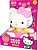 Boneca Hello Kitty Soninho Com Som E Luz Nova Brink 1991 - Imagem 1