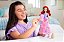 Boneca Princesa Disney Ariel Spin & Reveal Mattel HTV88 - Imagem 2