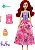 Boneca Princesa Disney Ariel Spin & Reveal Mattel HTV88 - Imagem 6