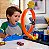 Hot Wheels City Pista Super Delegacia de Polícia Mattel JBM71 - Imagem 4