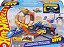 Hot Wheels City Pista Super Delegacia de Polícia Mattel JBM71 - Imagem 1