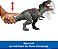 Jurassic World Dinossauro Rebirth T-Rex Mattel JCH02 - Imagem 3