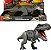 Jurassic World Dinossauro Rebirth T-Rex Mattel JCH02 - Imagem 1