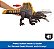 Jurassic World Dinossauro Rebirth Spinosaurus Mattel JGB56 - Imagem 3