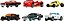 Kit Hot Wheels Legends Com 6 Veículos Mattel JBY78 - Imagem 2