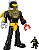 Imaginex DC Super Friends Figura Ação Batman Mattel HYG31 - Imagem 4