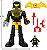 Imaginex DC Super Friends Figura Ação Batman Mattel HYG31 - Imagem 6
