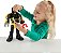 Imaginex DC Super Friends Figura Ação Batman Mattel HYG31 - Imagem 5