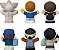 Little People Conjunto Stranger Things Castelo de Byers Mattel HTP36 - Imagem 4