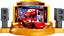Pista De Salto E Acrobacias Da Copa Mattel JDJ02 - Imagem 5