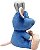 Pelúcia Disney Big Feet Remy Fun F0133-7 - Imagem 4