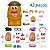 Potato Head Super Batata Conjunto De Brinquedo Hasbro F9410 - Imagem 2