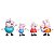 Peppa Pig A Familia Pack Com 5 Figuras Hasbro G0506 - Imagem 2