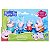 Peppa Pig A Familia Pack Com 5 Figuras Hasbro G0506 - Imagem 3