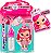 Boneca Yummiland Lipgloss Doll Bianca Bubblegum 120711 - Imagem 4