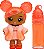 Boneca Yummiland Lipgloss Doll Piper Peach 120759 - Imagem 3