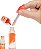 Boneca Yummiland Lipgloss Doll Piper Peach 120759 - Imagem 2