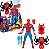 Boneco Homem Aranha Marvel Thwip Blast Hasbro F8841 - Imagem 1