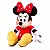 Pelúcia Minnie Com Luz e Som 40cm Multikids BR2348 - Imagem 2