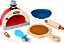 Jogo De Comida Kit Pizza Creative Chefs MGA 488771 - Imagem 9