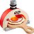 Jogo De Comida Kit Pizza Creative Chefs MGA 488771 - Imagem 4