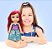 Boneca Disney Princesas Ariel Multikids BR2019 - Imagem 3