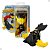 Boneco Imaginext DC Super Friends Head Shifters Sortido Mattel HGX78 - Imagem 2