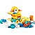Lego Duplo Animais Sobre Rodas 3em1 10448 - Imagem 5