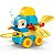 Lego Duplo Animais Sobre Rodas 3em1 10448 - Imagem 4