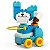 Lego Duplo Animais Sobre Rodas 3em1 10448 - Imagem 3
