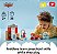 Lego Duplo Disney Visita De McQueen À Garagem Do Doc 10456 - Imagem 2