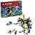 Lego Ninjago Meca Condutor De Dragão Do Rogue 71843 - Imagem 1