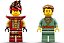 Lego Ninjago Legends O Meca Cavaleiro De Fogo 71846 - Imagem 6