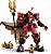 Lego Ninjago Legends O Meca Cavaleiro De Fogo 71846 - Imagem 4