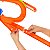 Hot Wheels Pista Stunt Tracks Multi Aéreo Mattel JFD12 - Imagem 4