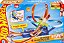 Hot Wheels Pista Stunt Tracks Multi Aéreo Mattel JFD12 - Imagem 1