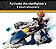 Lego Star Wars Microfighter Do Caça Estelar Jedi De Plo Koon 75400 - Imagem 3