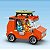 Lego Bluey Viagem De Carro Em Família E Praia De Bluey 11202 - Imagem 3