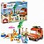 Lego Bluey Viagem De Carro Em Família E Praia De Bluey 11202 - Imagem 1