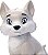 Boneca Disney Frozen Anna e Filhote de Lobo Mattel JFG17 - Imagem 5